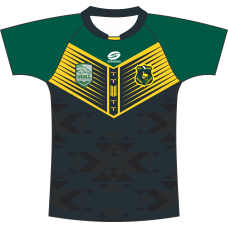 Kia Ora Warriors Supporters Jersey - Adults